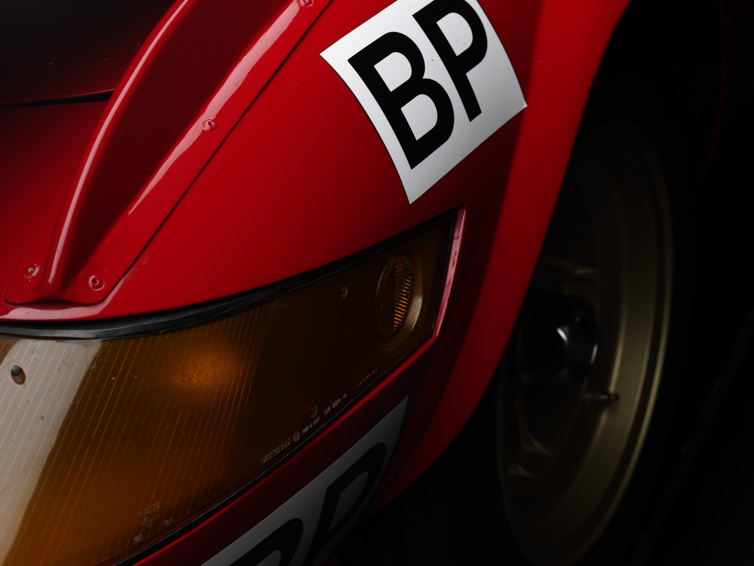 Ferrari Daytona 365 Book Details