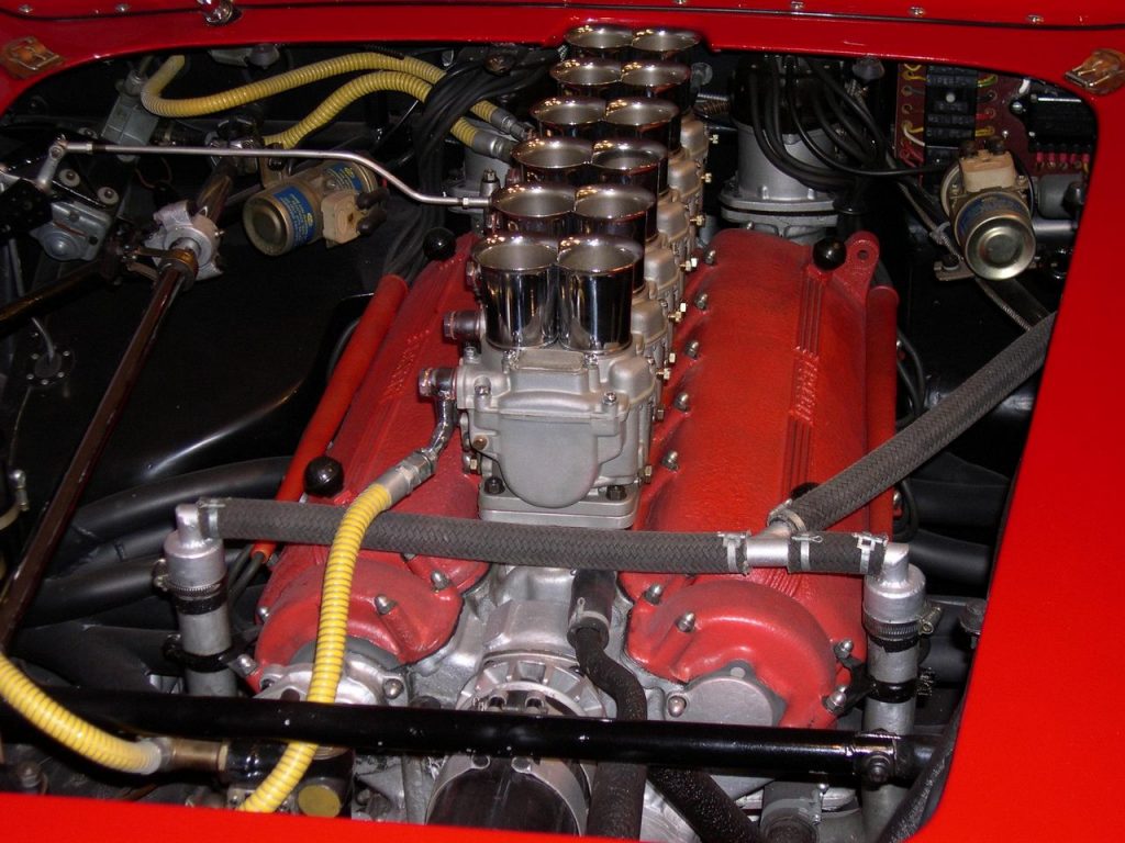 Ferrari Colombo V12 Daytona 356 GTB
