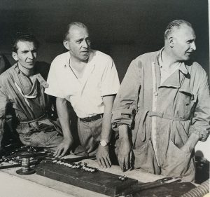 Gioachino Colombo V12 Ferrari Engine Daytona