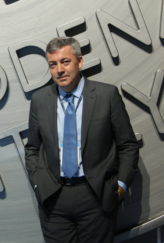 Luca Dal Monte Ferrari Daytona Author