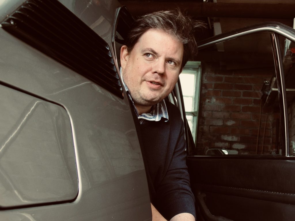 Simon Charlesworth Author